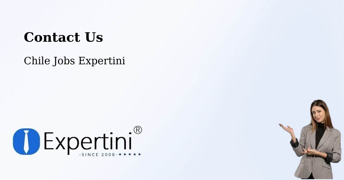 Contact Expertini – Teodoro Schmidt - Chile Jobs Expertini