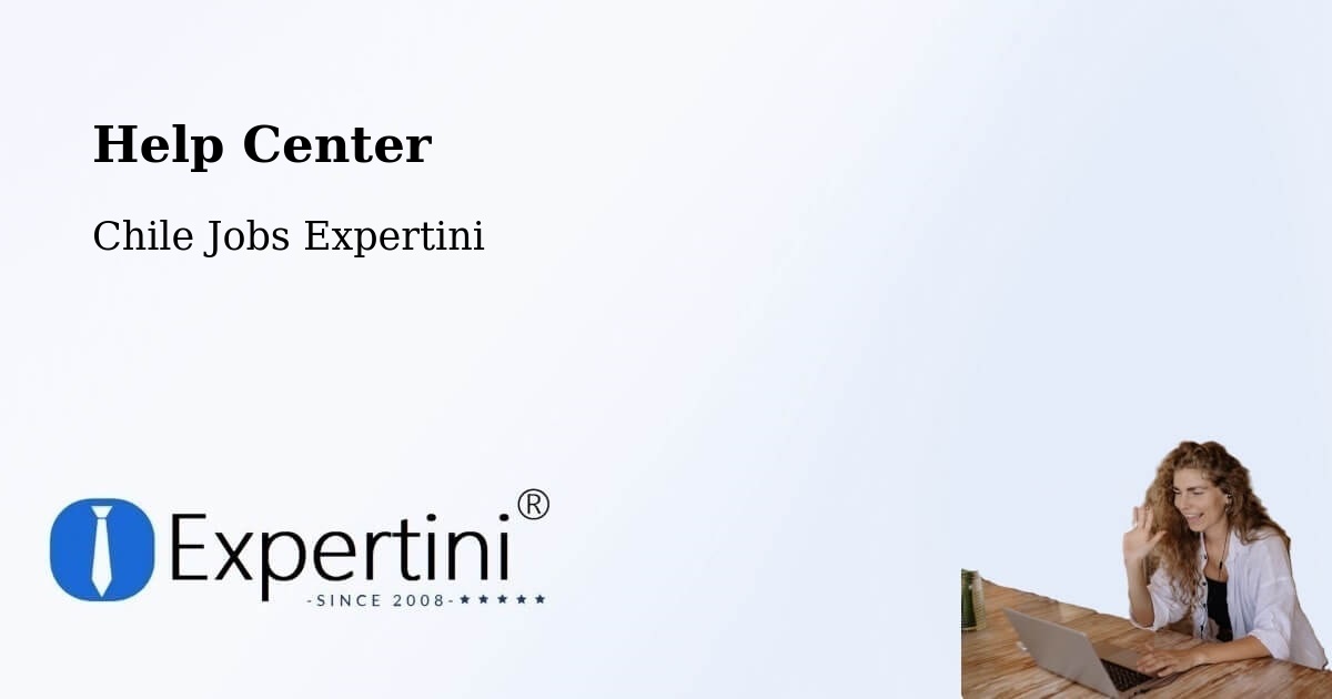 Help Center – Teodoro Schmidt - Chile Jobs Expertini