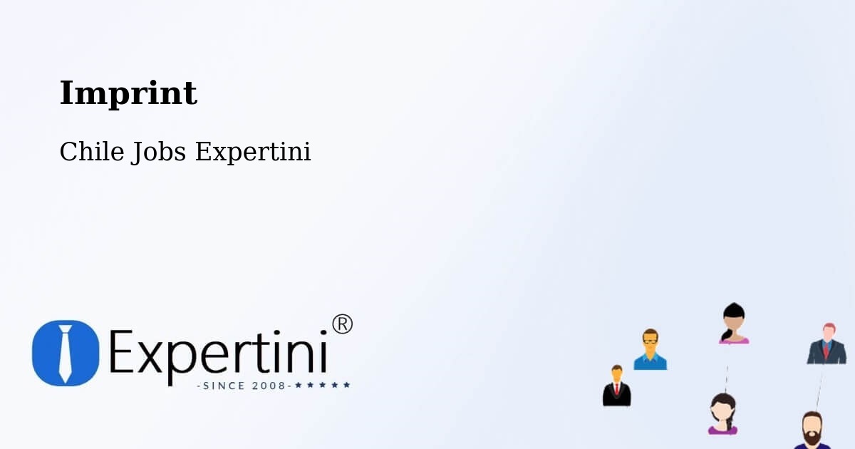 Imprint – Teodoro Schmidt - Chile Jobs Expertini