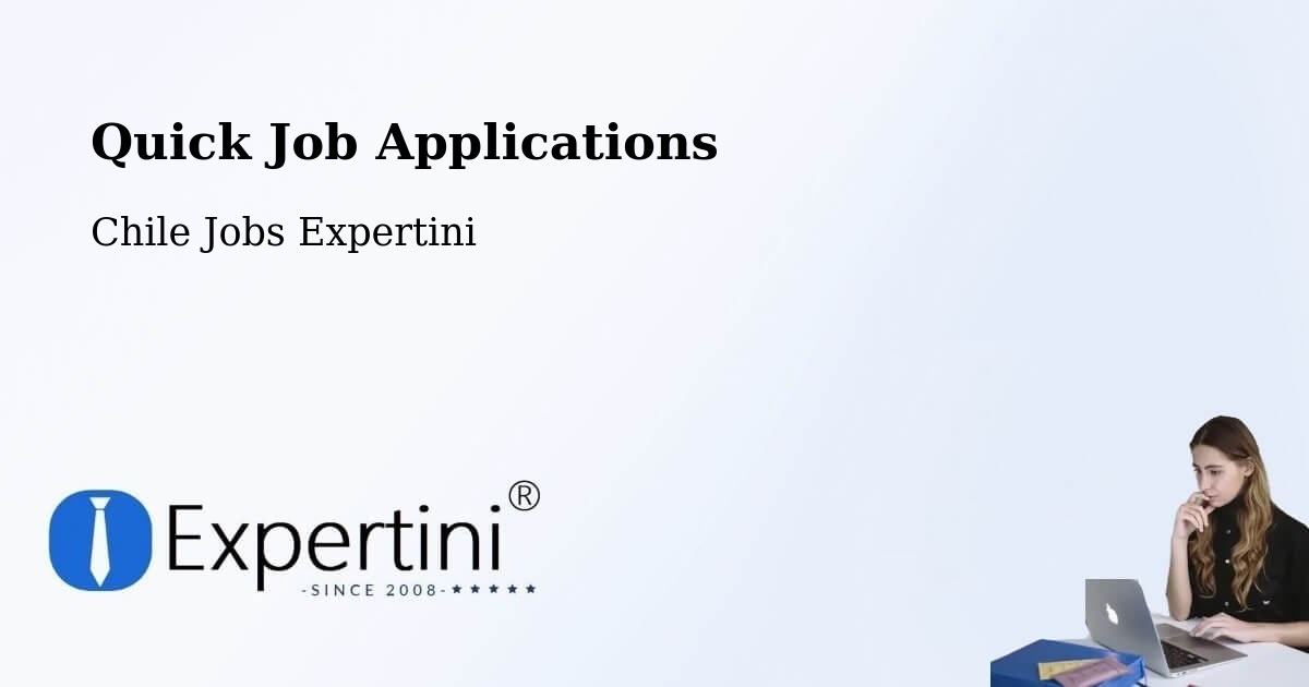 Quick Apply Feature – Teodoro Schmidt - Chile Jobs Expertini